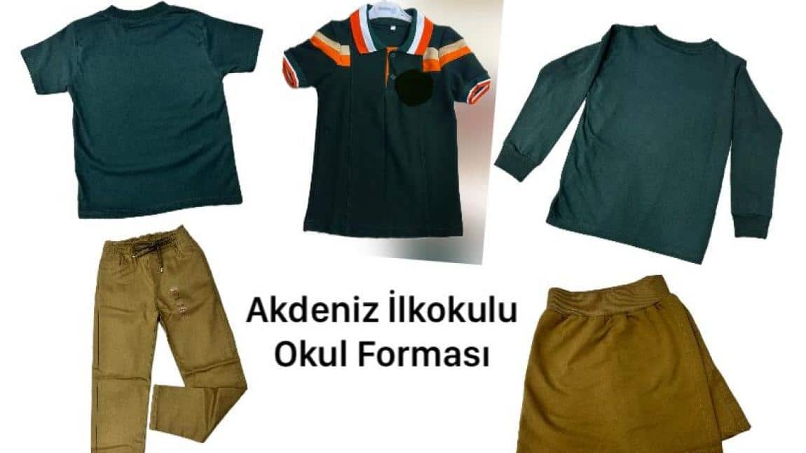 2025-2026 EĞİTİM ÖĞRETİM YILI OKUL FORMAMIZ