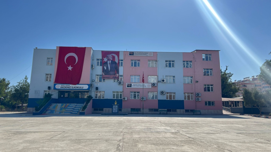Akdeniz İlkokulu Olarak 2025-2026 Eğitim Öğretim Yılı İçin Hazırız